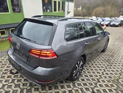 Grau Gebraucht 2019 VW Golf VII IQ Drive Kombi | 8.999 € (Teuer)