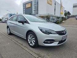 Argonsilber/sovereign/switchbl Gebraucht 2021 Opel Astra Edition Kombi | 11.790 € (Guter Preis)