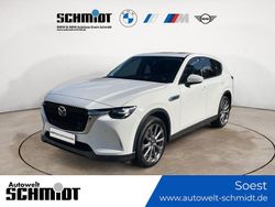 (weiß) arctic white Gebraucht 2023 Mazda CX-60 Exclusive SUV | 39.990 € (Guter Preis)