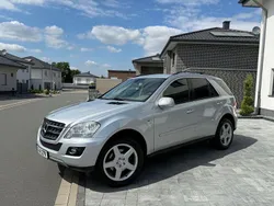 Silber Gebraucht 2010 Mercedes ML300 SUV | 7.850 € (Guter Preis)