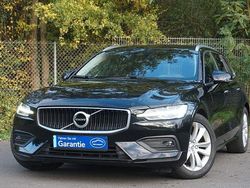 Schwarz Gebraucht 2021 Volvo V60 Momentum Kombi | 21.500 € (Superpreis)