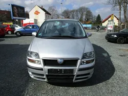 Silber metallic Gebraucht 2006 Fiat Ulysse Van / Kleinbus | 599 €