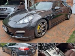 Grau Gebraucht 2010 Porsche Panamera Sport Limousine | 16.999 €