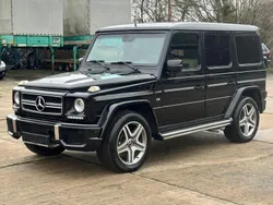 Schwarz Gebraucht 2007 Mercedes G63 AMG Style SUV | 30.900 €