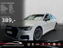 Ibisweiß Gebraucht 2020 Audi A6 Ambiente Kombi | 28.960 € (Guter Preis)