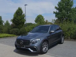 Grau Gebraucht 2018 Mercedes GLC63 AMG AMG SUV | 59.990 € (Fairer Preis)