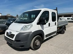 Weiß Gebraucht 2011 Peugeot Boxer Van | 5.990 € (Superpreis)