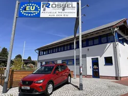 Rot Neu 2025 Seat Arona Style SUV | 24.290 € (Guter Preis)