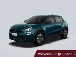 Grün Neu 2025 Fiat 600 SUV | 22.950 € (Superpreis)