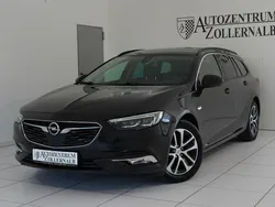 Schwarz Gebraucht 2018 Opel Insignia Business Edition Kombi | 14.990 € (Fairer Preis)