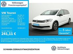 Pure white Gebraucht 2025 VW Touran Goal Van / Kleinbus | 34.790 € (Etwas zu teuer)