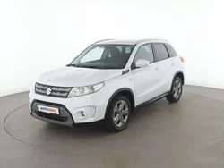 Weiß Gebraucht 2018 Suzuki Vitara Comfort SUV | 16.690 €