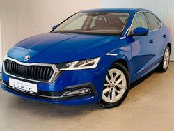 Blau Gebraucht 2020 Skoda Octavia First Edition Limousine | 21.900 € (Fairer Preis)
