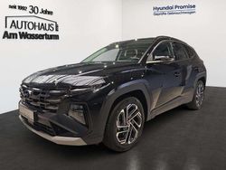 Abyss black / met (schwarz) Gebraucht 2024 Hyundai Tucson SUV | 33.999 € (Etwas zu teuer)