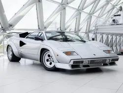 Grau Gebraucht 1980 Lamborghini Countach | 695.750 €