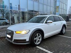 Weiß Gebraucht 2017 Audi A6 Allroad Kombi | 20.990 € (Fairer Preis)