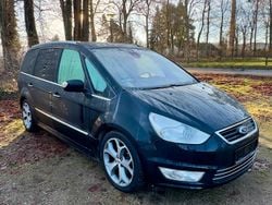 Schwarz Gebraucht 2014 Ford Galaxy Van / Kleinbus | 4.500 € (Superpreis)