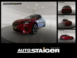 Chili rot Gebraucht 2022 Opel Corsa-e Elegance Kleinwagen | 17.990 € (Fairer Preis)