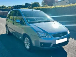 Blau Gebraucht 2005 Ford C-MAX Ambiente Van / Kleinbus | 2.999 € (Fairer Preis)