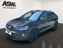 Schwarz Neu 2025 VW Taigo R-line SUV | 41.730 €