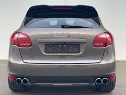 Braun Gebraucht 2012 Porsche Cayenne S SUV | 30.000 € (Teuer)