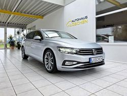 Silber Gebraucht 2022 VW Passat Business Kombi | 24.990 € (Fairer Preis)