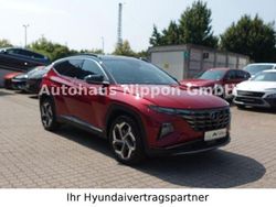 Sunset red Gebraucht 2021 Hyundai Tucson Prime SUV | 29.950 € (Fairer Preis)