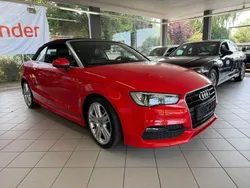 Misanorot Gebraucht 2016 Audi A3 Cabriolet S-Line Cabrio | 19.950 € (Fairer Preis)
