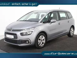 Grau Gebraucht 2020 Citroën C4 SpaceTourer Van / Kleinbus | 16.800 € (Etwas zu teuer)