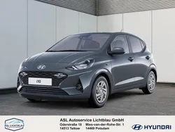 Aurora grey Neu 2025 Hyundai i10 Select Kleinwagen | 17.350 € (Fairer Preis)