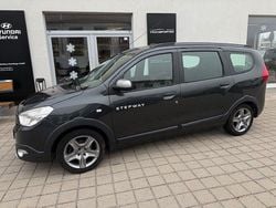 Grau Gebraucht 2018 Dacia Lodgy Stepway Van / Kleinbus | 6.990 € (Fairer Preis)