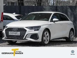Ibisweiß Gebraucht 2022 Audi A3 e-tron Ambiente Kleinwagen | 24.980 € (Superpreis)