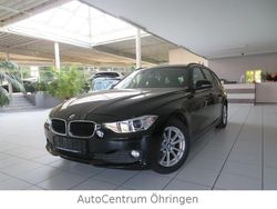 Schwarz Gebraucht 2014 BMW 320 Limousine | 10.790 € (Superpreis)