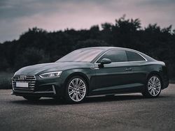 Grün Gebraucht 2016 Audi S5 Ambiente Coupé | 26.900 € (Fairer Preis)