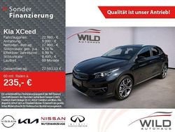 1k) zilinaschwarz met. (schwarz Gebraucht 2022 Kia XCeed Spirit SUV | 22.990 € (Fairer Preis)