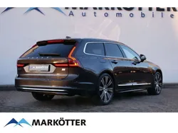Grau Gebraucht 2022 Volvo V90 Ultimate Kombi | 49.890 € (Fairer Preis)