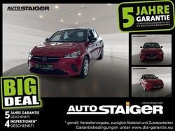 Peperoncino red Gebraucht 2021 Opel Corsa-e Edition Kleinwagen | 12.690 € (Guter Preis)