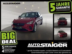 Peperoncino red Gebraucht 2021 Opel Corsa-e Edition Kleinwagen | 12.990 € (Guter Preis)
