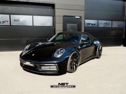 Schwarz Gebraucht 2021 Porsche 911 Carrera S Cabrio | 157.900 €