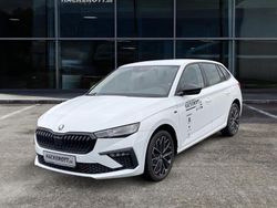 Weiss Gebraucht 2025 Skoda Scala Tour Kleinwagen | 26.680 €