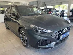 Cypress green Neu 2025 Hyundai i30 N Line Kombi | 28.750 € (Etwas zu teuer)