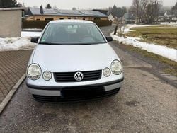Silber Gebraucht 2004 VW Polo Limousine | 1.250 € (Guter Preis)