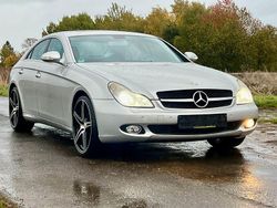 Silber Gebraucht 2006 Mercedes CLS350 Coupé | 6.990 € (Guter Preis)