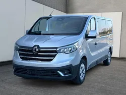 Highland grau/grau Neu 2025 Renault Trafic Equilibre Van | 41.230 € (Fairer Preis)