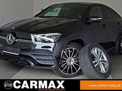 Schwarz Gebraucht 2022 Mercedes GLE350 AMG Coupé | 68.800 € (Guter Preis)