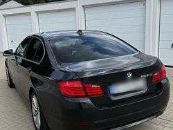 Schwarz Gebraucht 2013 BMW 525 Limousine | 7.900 € (Superpreis)