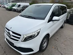 Weiß Gebraucht 2019 Mercedes V300 Edition Van / Kleinbus | 36.499 € (Fairer Preis)