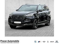 Schwarz Gebraucht 2022 Ssangyong (KGM) Rexton SUV | 29.890 €