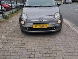 Grau Gebraucht 2011 Fiat 500 Kleinwagen | 6.999 € (Guter Preis)