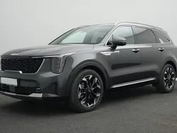 Grau Gebraucht 2025 Kia Sorento Platinum SUV | 55.880 € (Guter Preis)